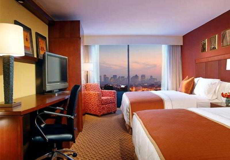 Courtyard By Marriott Logan Airport 3*波士顿